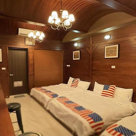Time Light Walk B&B Hualien City Luaran gambar