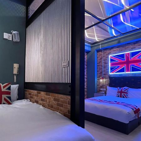 Time Light Walk B&B Hualien City Luaran gambar
