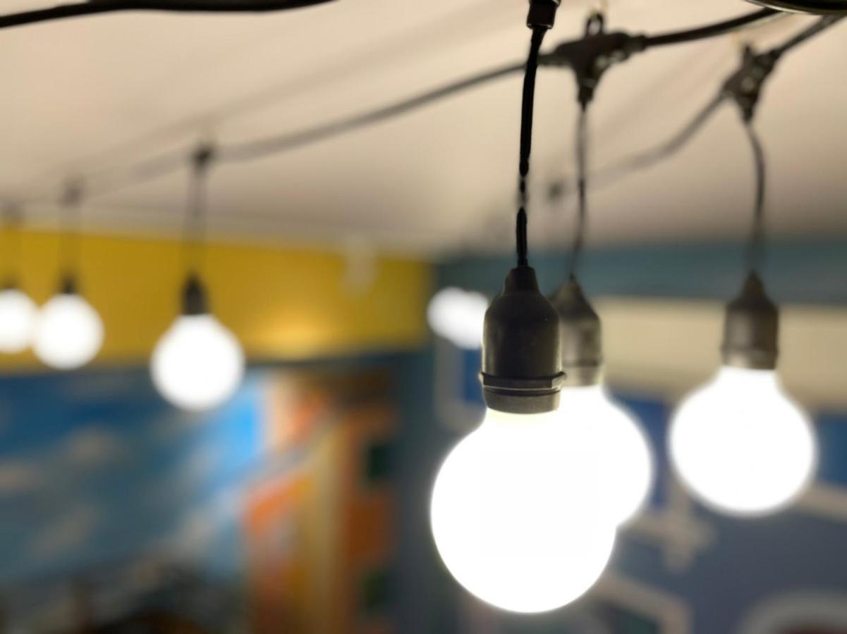 Time Light Walk B&B Hualien City Luaran gambar