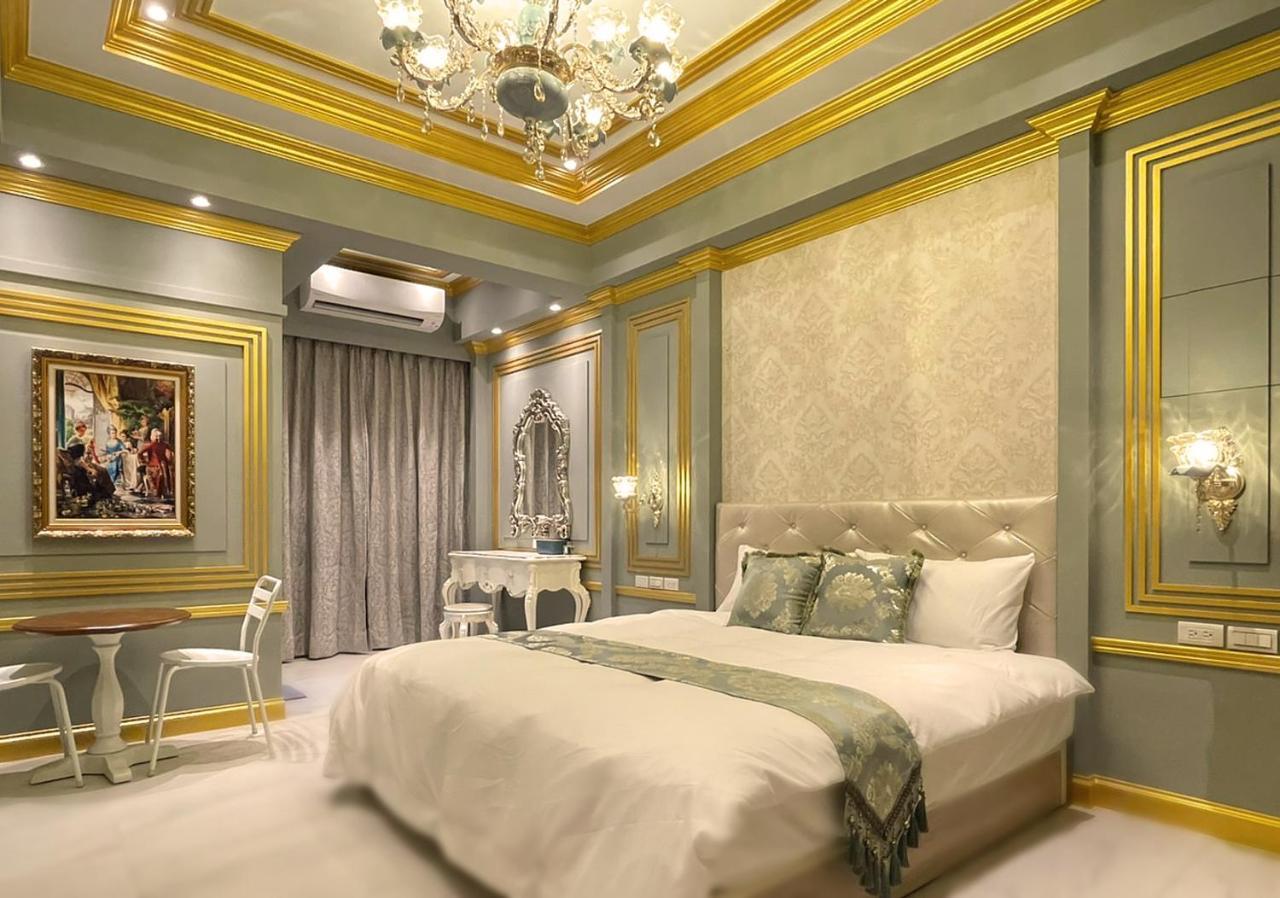 Time Light Walk B&B Hualien City Luaran gambar