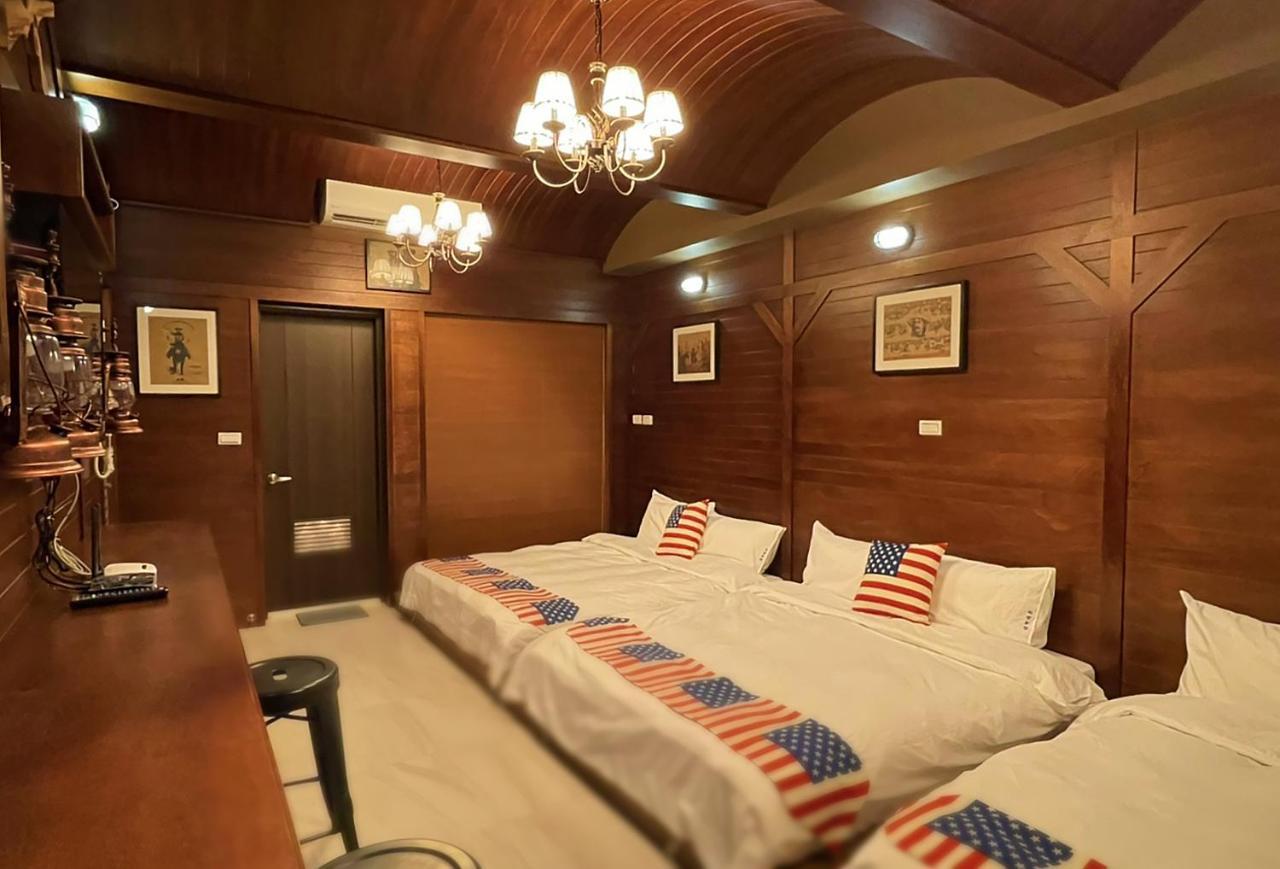 Time Light Walk B&B Hualien City Luaran gambar
