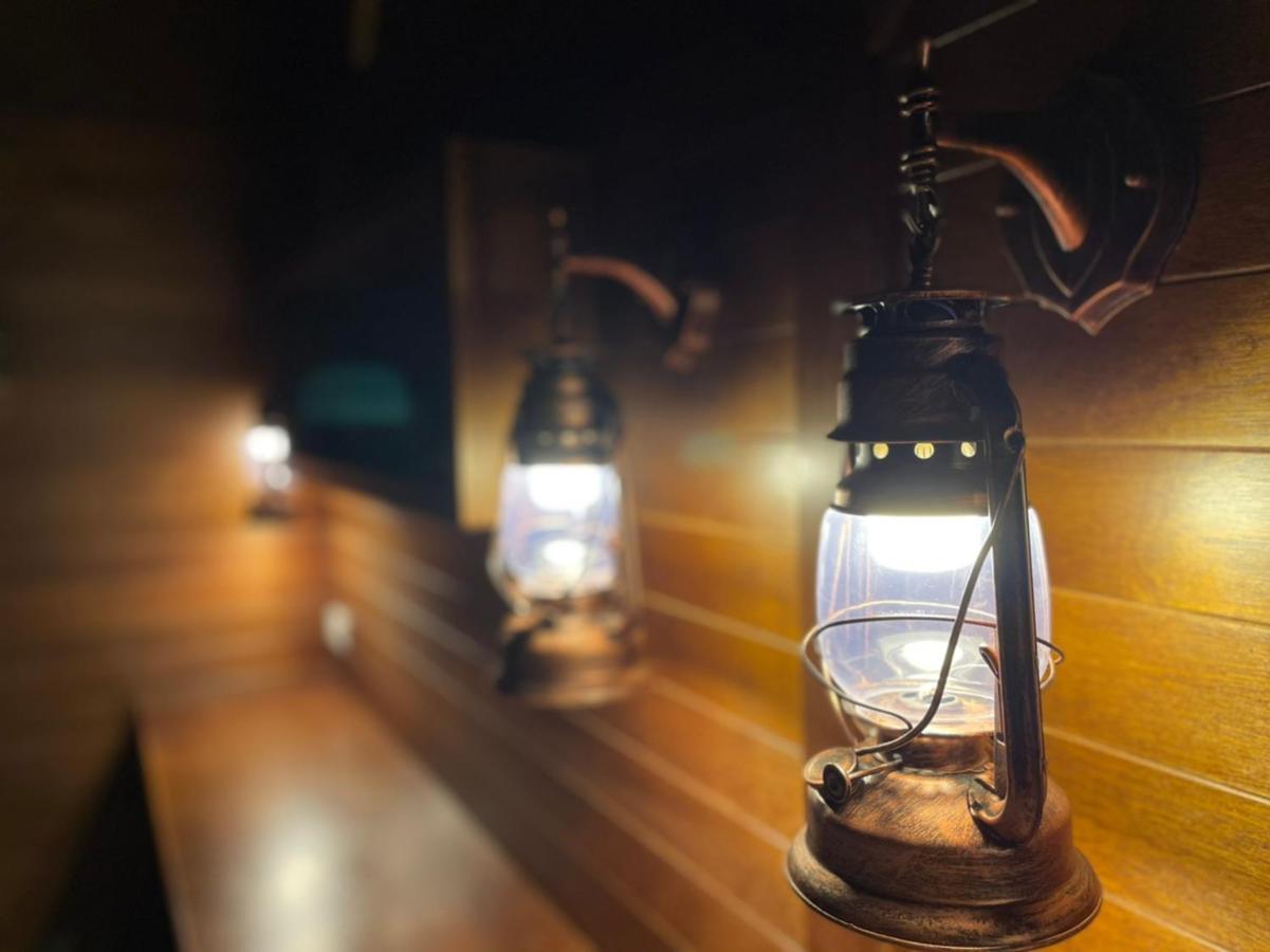 Time Light Walk B&B Hualien City Luaran gambar