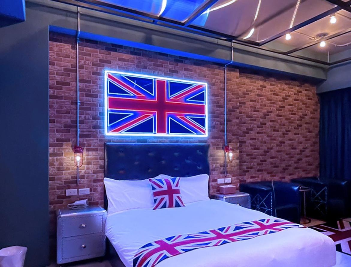 Time Light Walk B&B Hualien City Luaran gambar