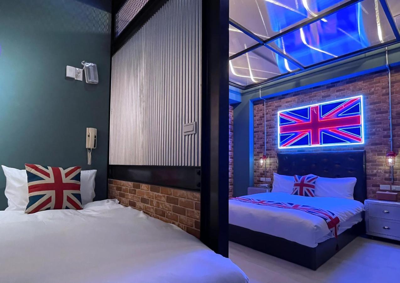 Time Light Walk B&B Hualien City Luaran gambar